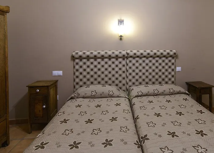 Σπίτι διακοπών El Casar Del Puente *