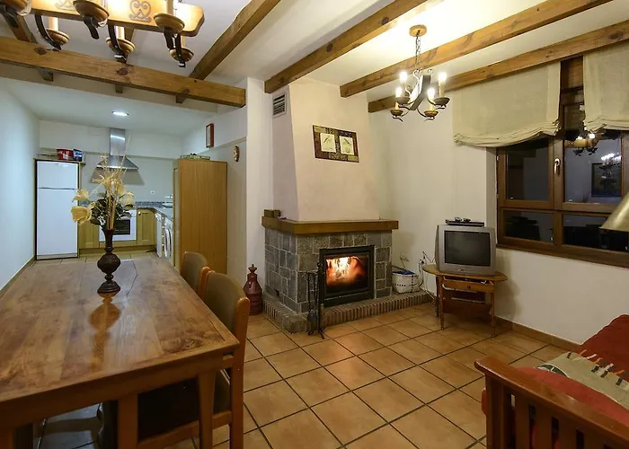 Σπίτι διακοπών El Casar Del Puente Boca de Huérgano