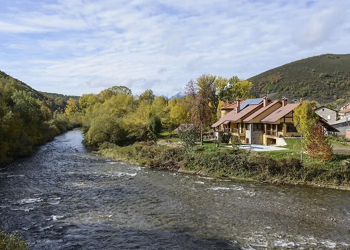 Σπίτι διακοπών El Casar Del Puente *