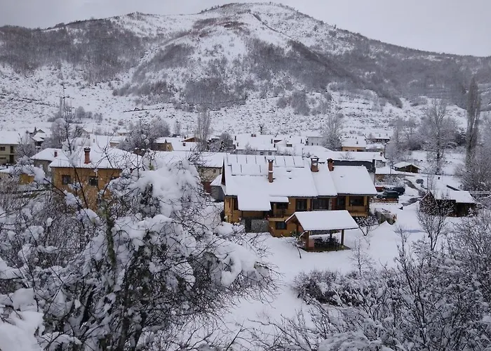 Σπίτι διακοπών El Casar Del Puente *