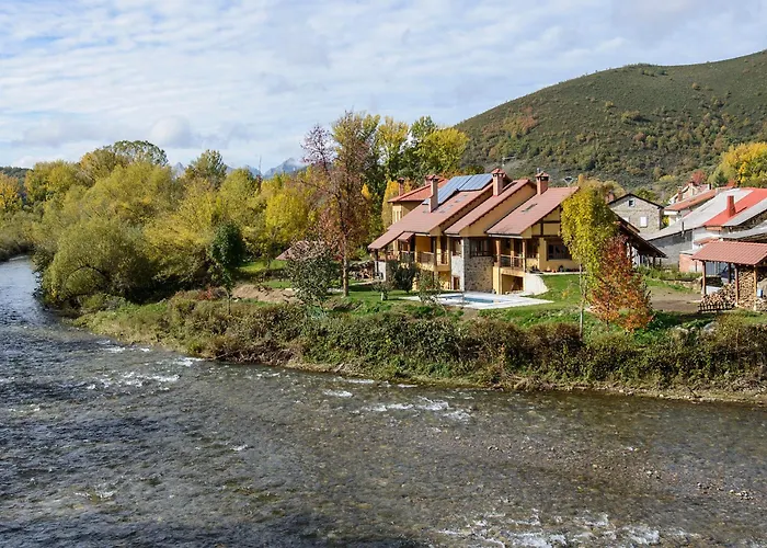El Casar Del Puente Σπίτι διακοπών Boca de Huérgano