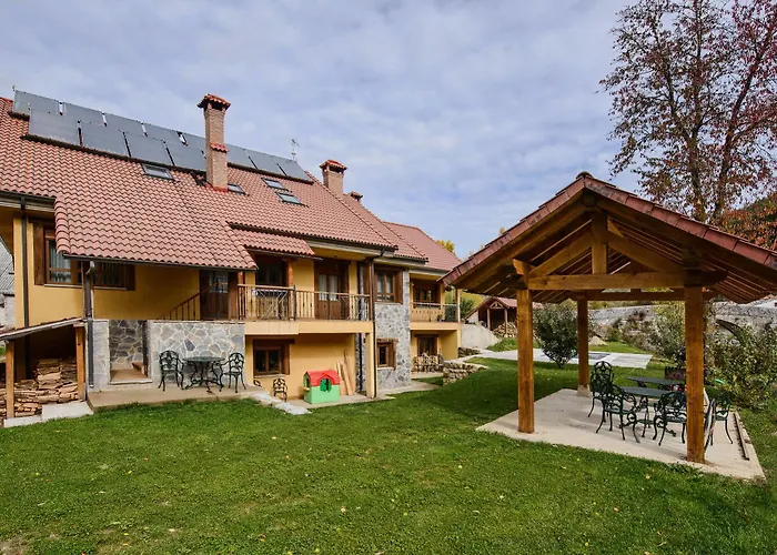 Σπίτι διακοπών El Casar Del Puente Boca de Huérgano