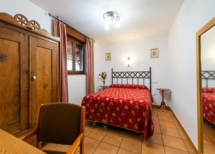 El Casar Del Puente Boca de Huérgano